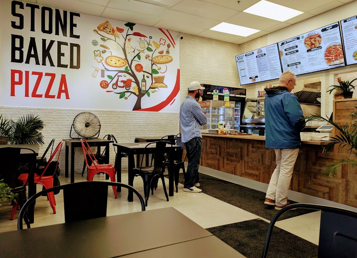 El Centro Pizza - Bedford Photos 2